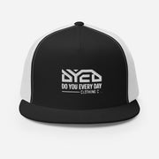 Do You Every Day D.Y.E.D Trucker Cap - Do you Every Day clothing Co