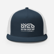 Do You Every Day D.Y.E.D Trucker Cap - Do you Every Day clothing Co
