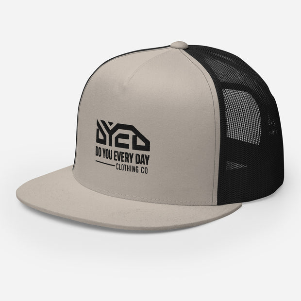 Do You Every Day D.Y.E.D Trucker Cap - Do you Every Day clothing Co