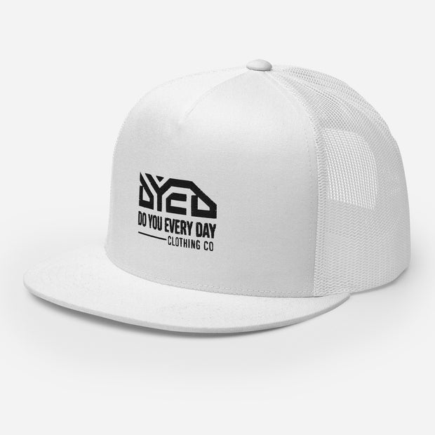 Do You Every Day D.Y.E.D Trucker Cap - Do you Every Day clothing Co