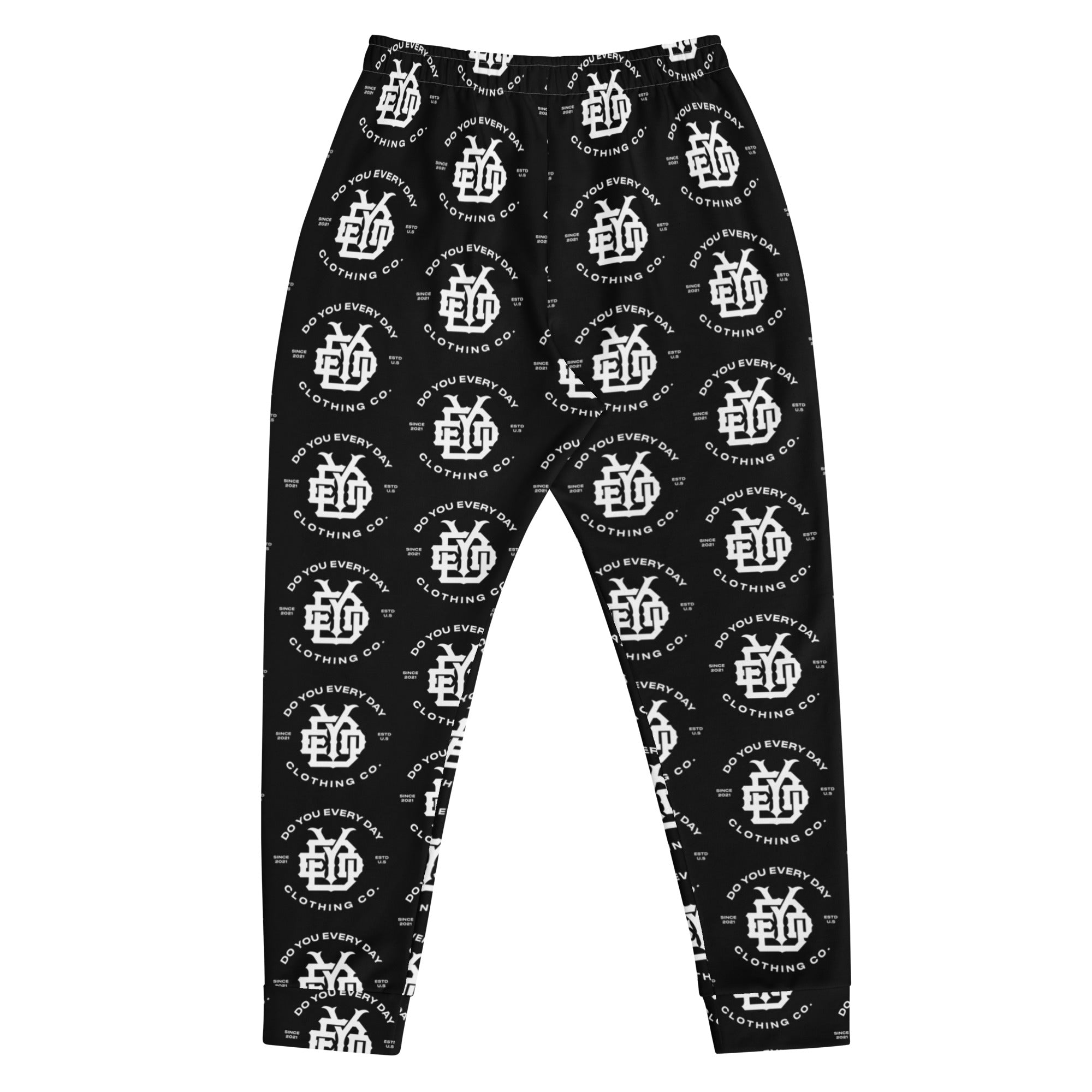 Do You Every Day Emblem Joggers Do you Every Day clothing Co