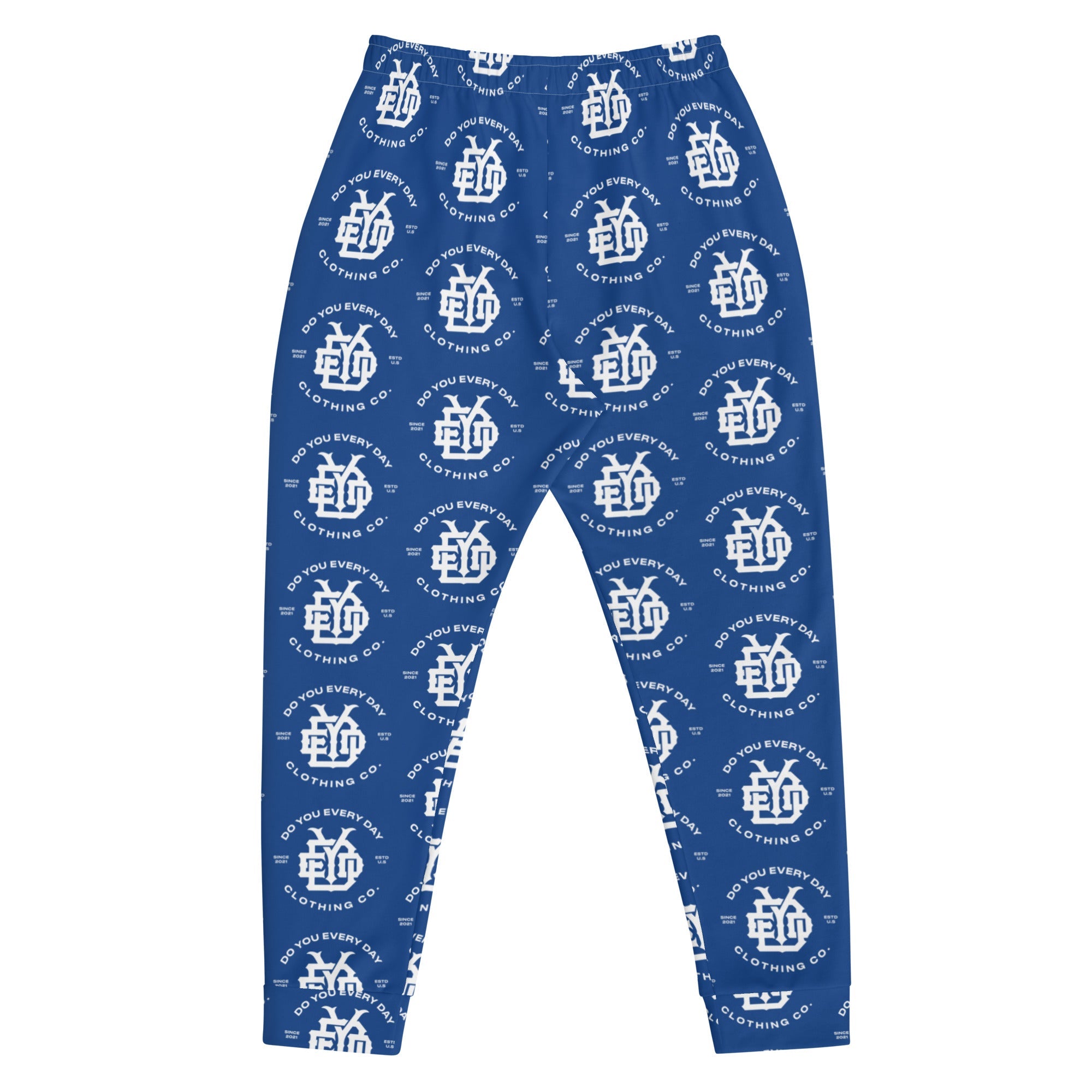 Do You Every Day Emblem Joggers Do you Every Day clothing Co