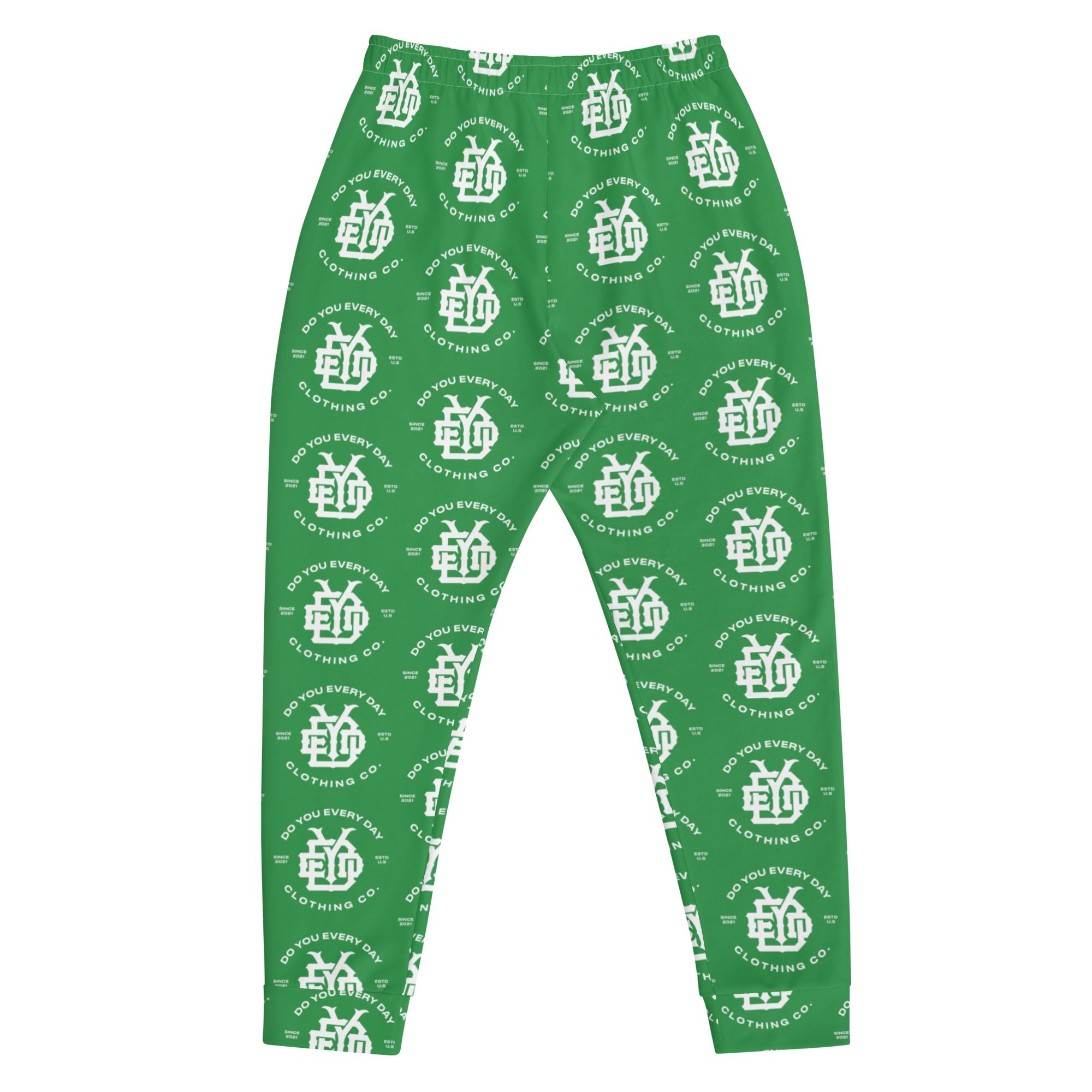 Do You Every Day Emblem Joggers Do you Every Day clothing Co