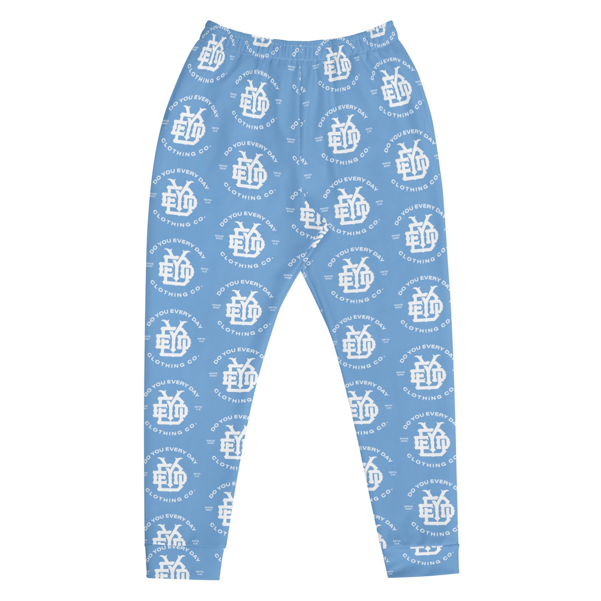 Do You Every Day Emblem Joggers Do you Every Day clothing Co