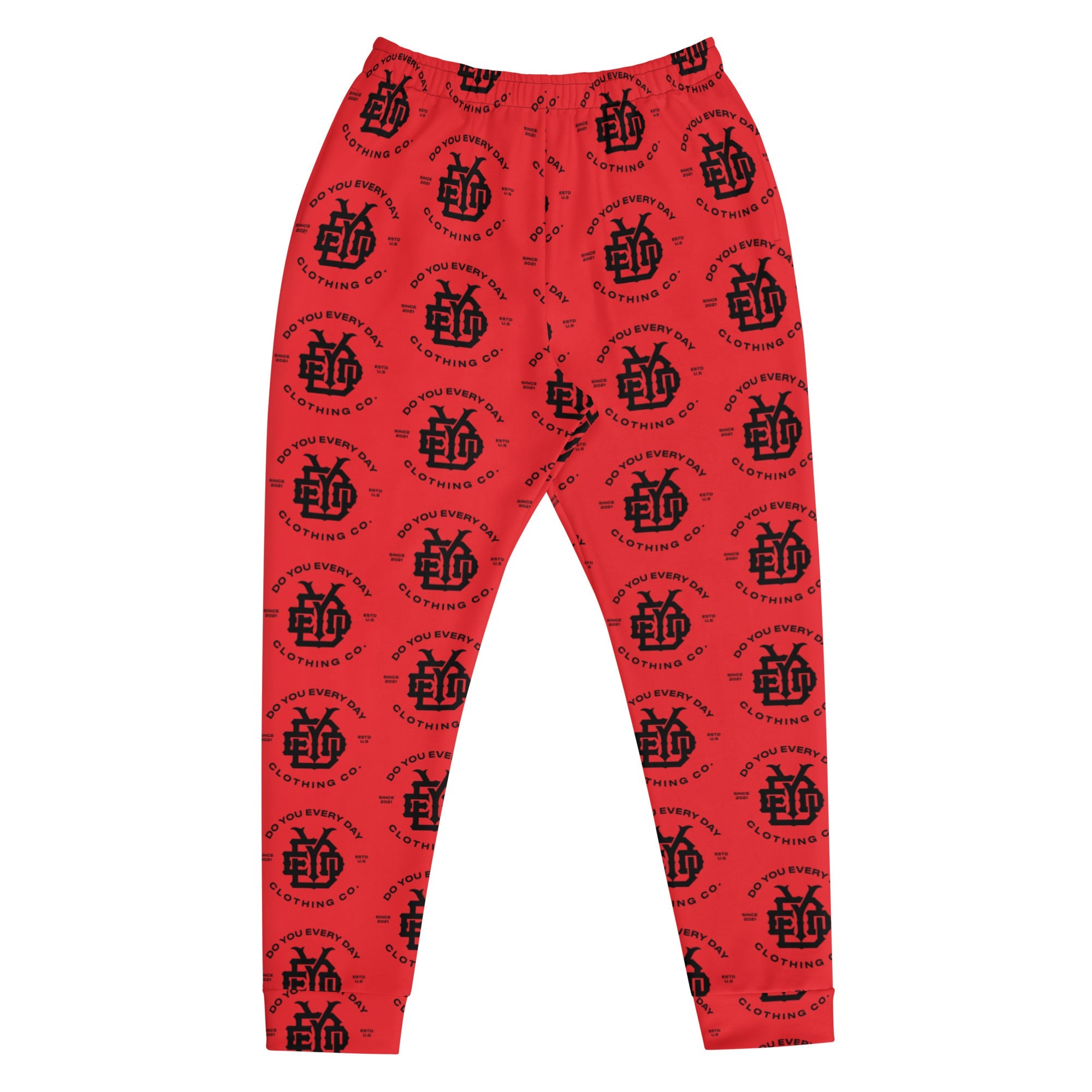 Do You Every Day Emblem Joggers Do you Every Day clothing Co