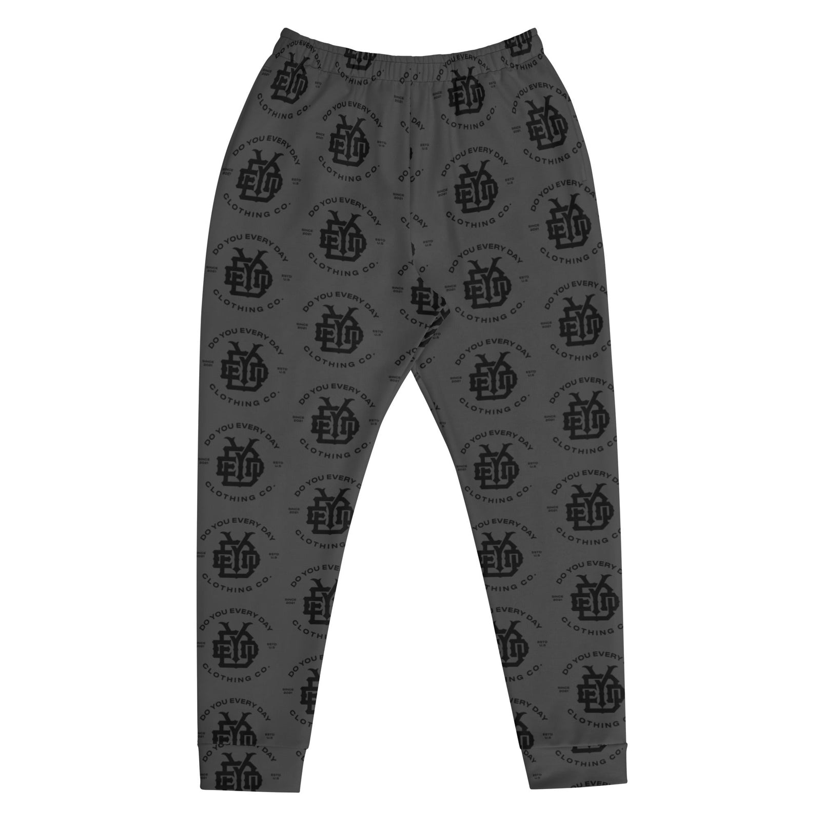 Do You Every Day Emblem Joggers Do you Every Day clothing Co