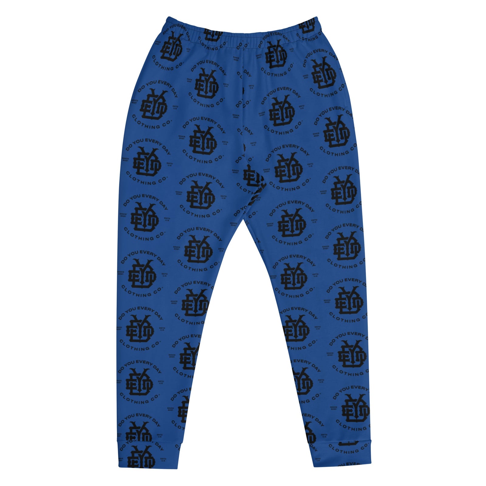 Do You Every Day Emblem Joggers Do you Every Day clothing Co