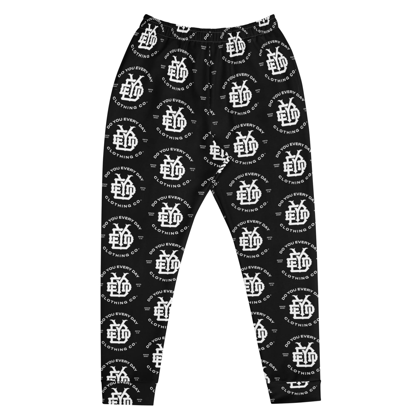 Do You Every Day Emblem Joggers Do you Every Day clothing Co