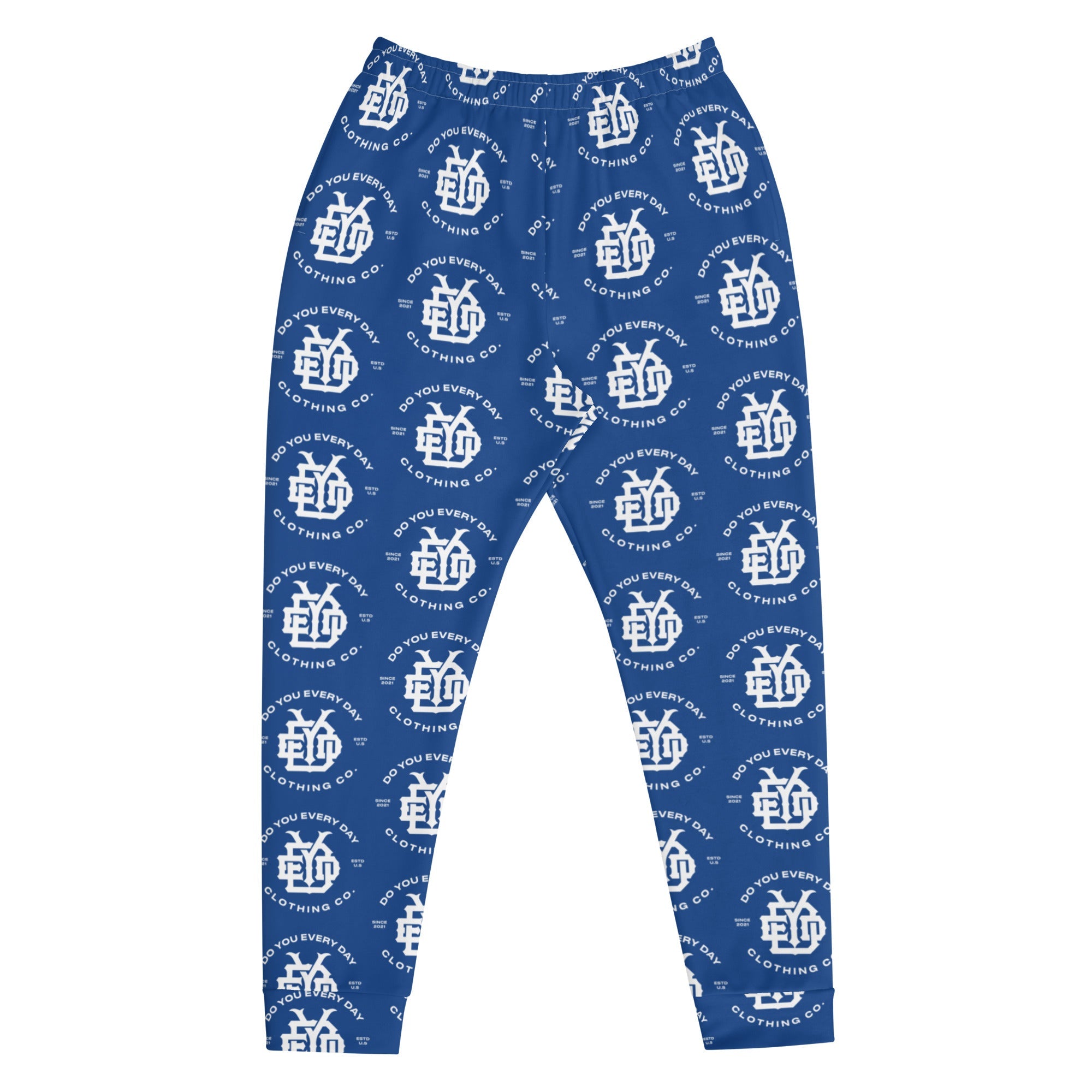 Do You Every Day Emblem Joggers Do you Every Day clothing Co