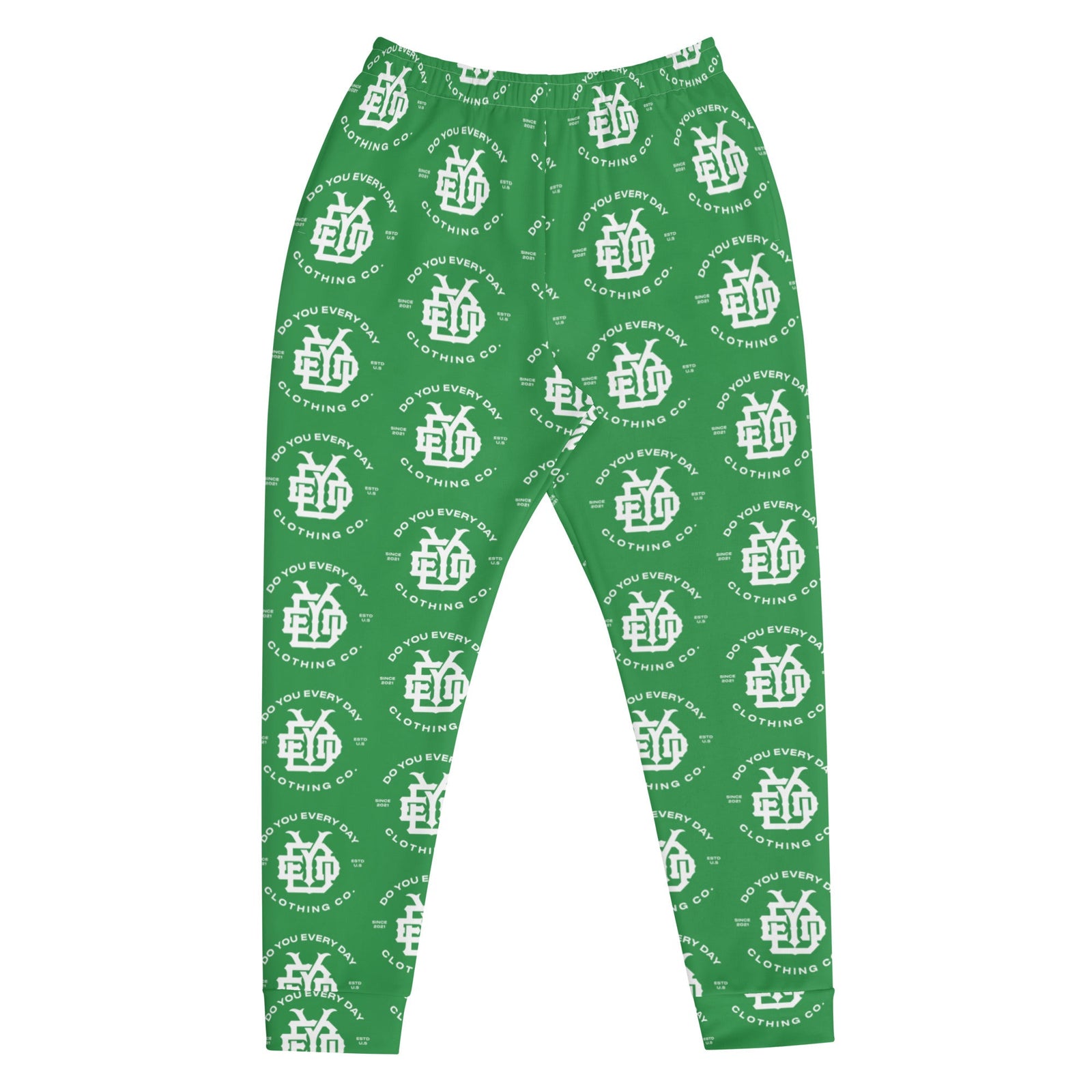 Do You Every Day Emblem Joggers Do you Every Day clothing Co