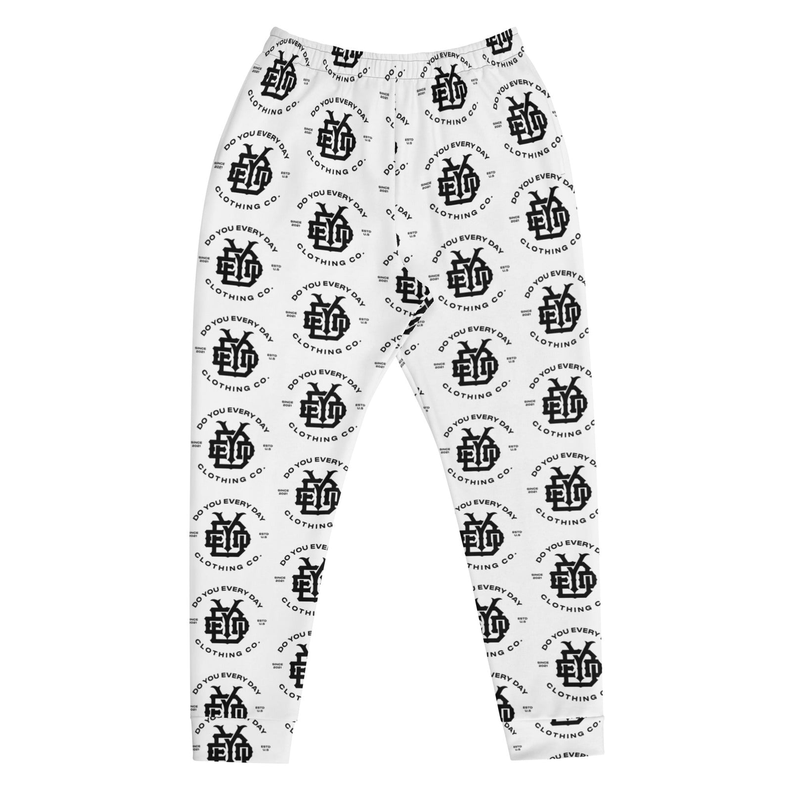 Do You Every Day Emblem  Joggers Do you Every Day clothing Co