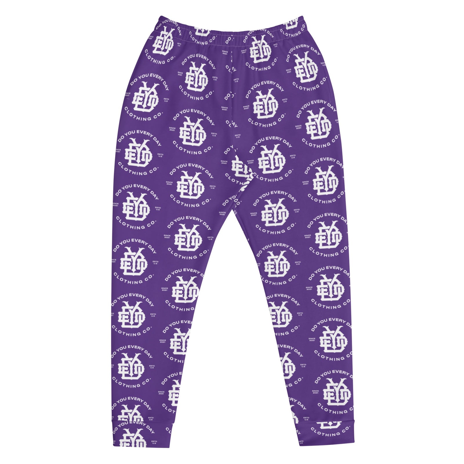 Do You Every Day Emblem Joggers Do you Every Day clothing Co