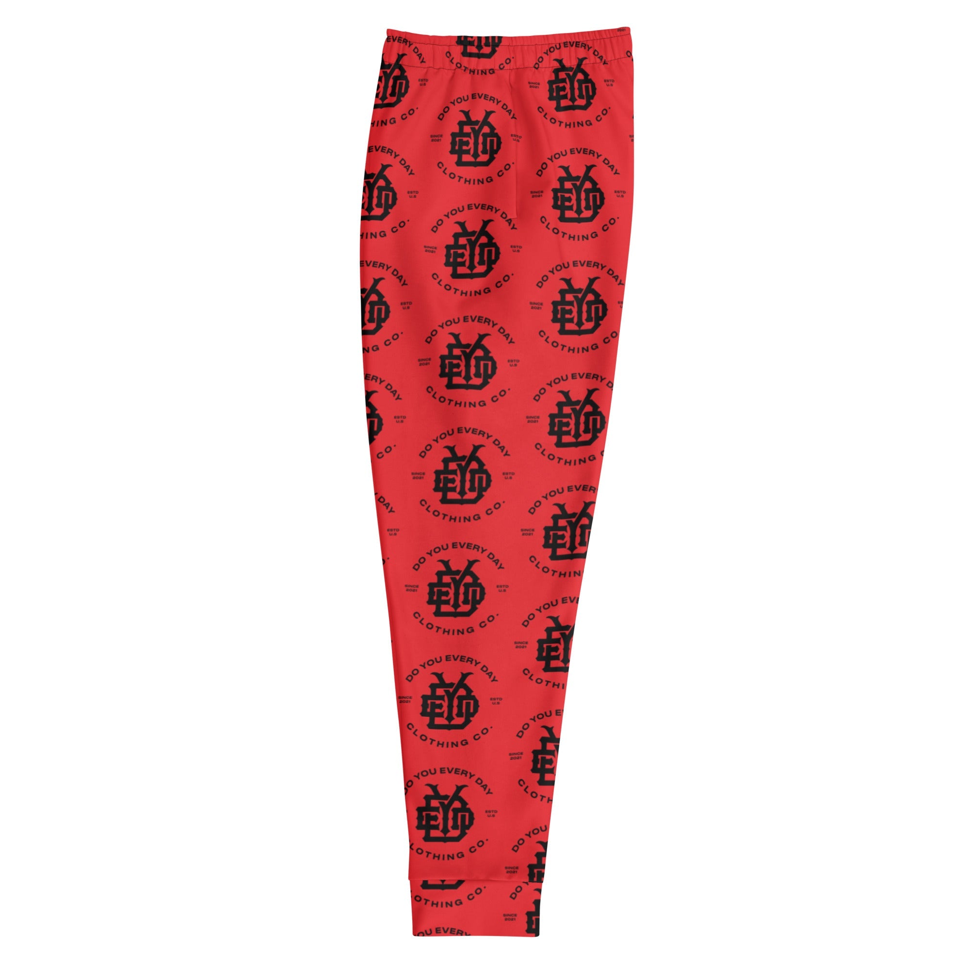 Do You Every Day Emblem Joggers Do you Every Day clothing Co