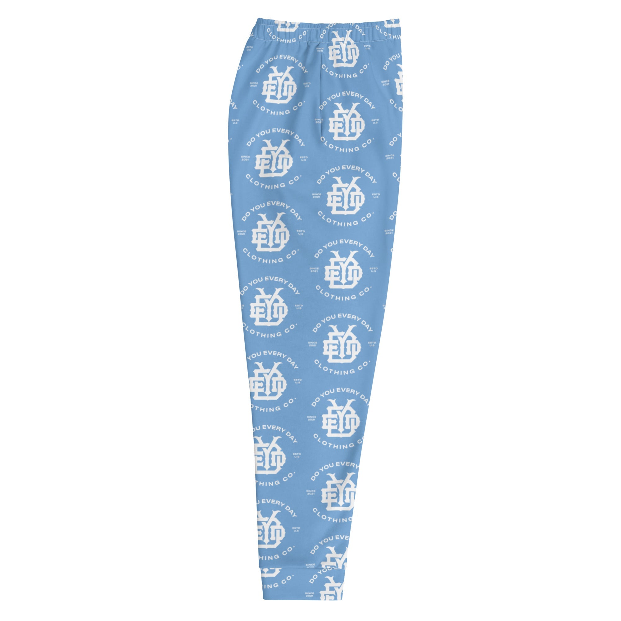 Do You Every Day Emblem Joggers Do you Every Day clothing Co