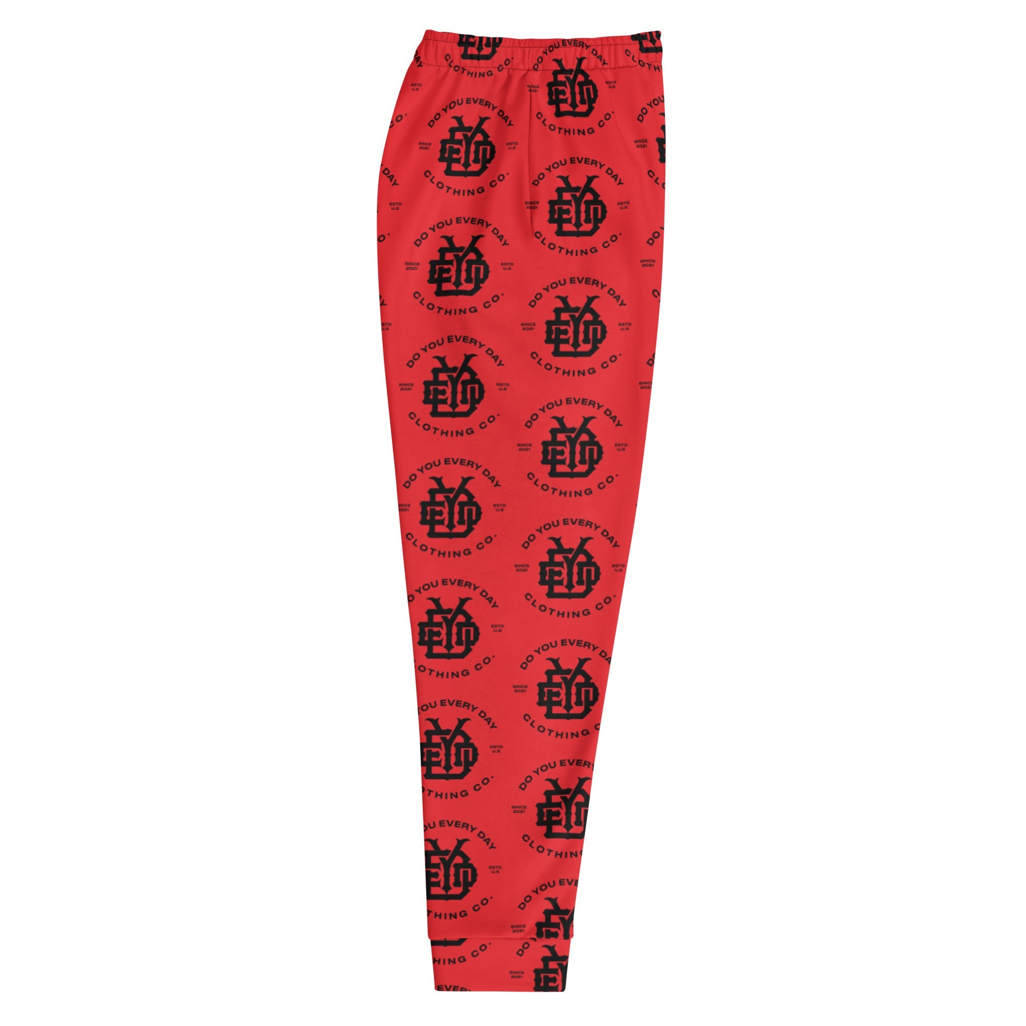 Do You Every Day Emblem Joggers Do you Every Day clothing Co