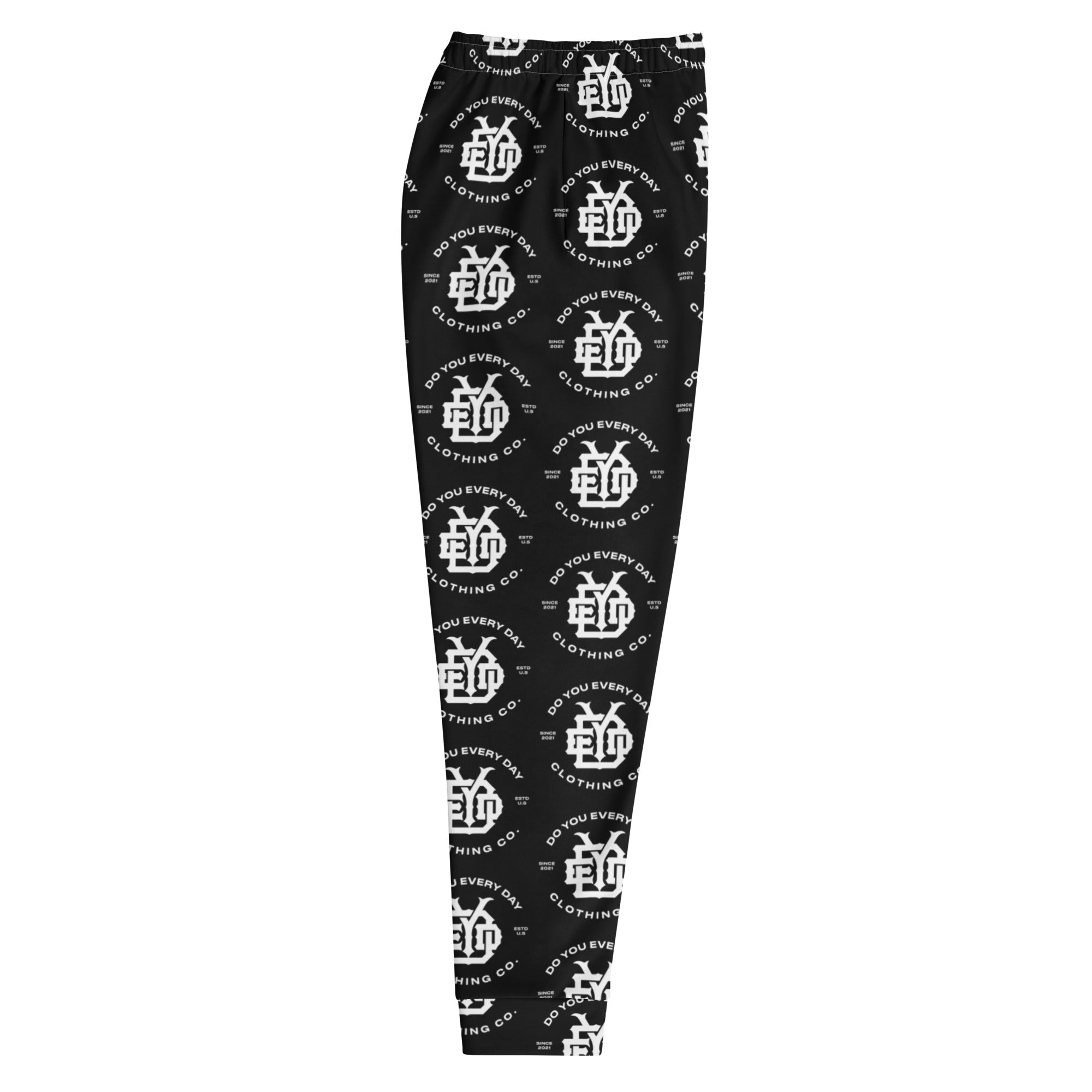 Do You Every Day Emblem Joggers Do you Every Day clothing Co