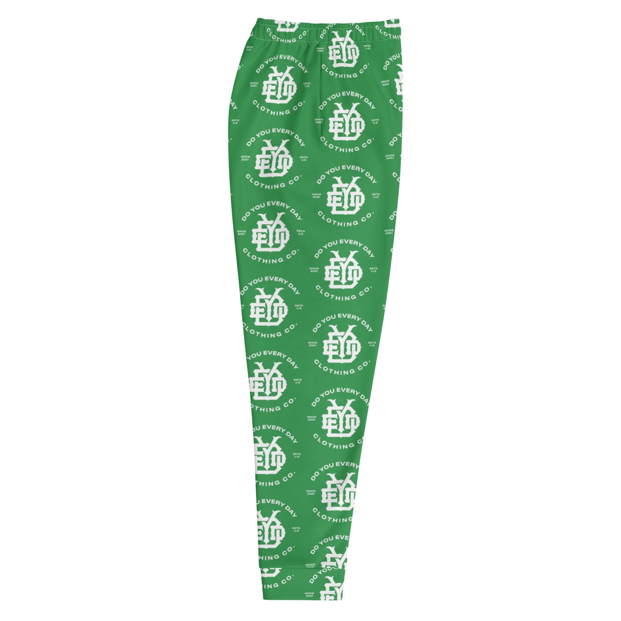 Do You Every Day Emblem Joggers Do you Every Day clothing Co