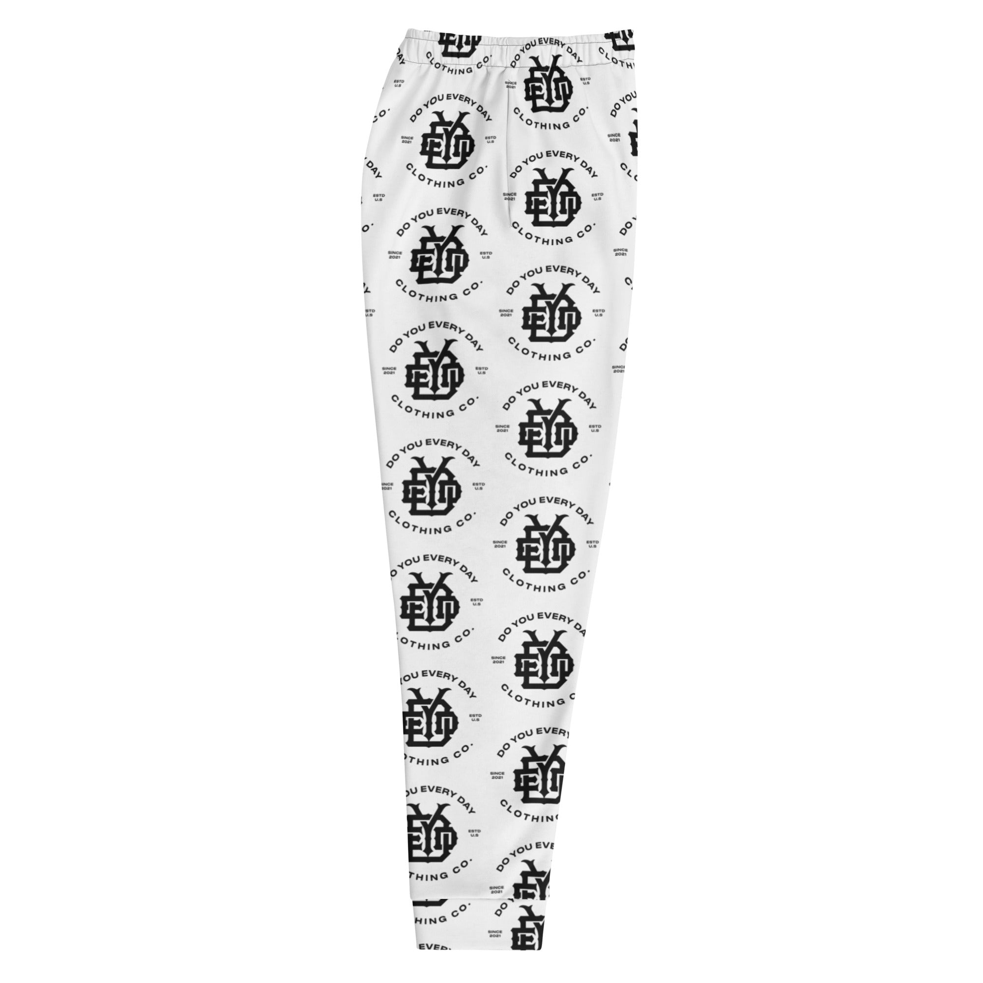 Do You Every Day Emblem  Joggers Do you Every Day clothing Co