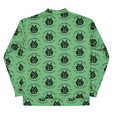 Do You Every Day Emblem Logo Bomber Jacket Do you Every Day clothing Co