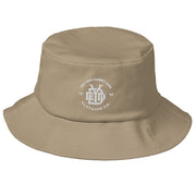 Do You Every Day Emblem Old School Bucket Hat - Do you Every Day clothing Co