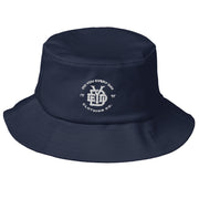 Do You Every Day Emblem Old School Bucket Hat - Do you Every Day clothing Co