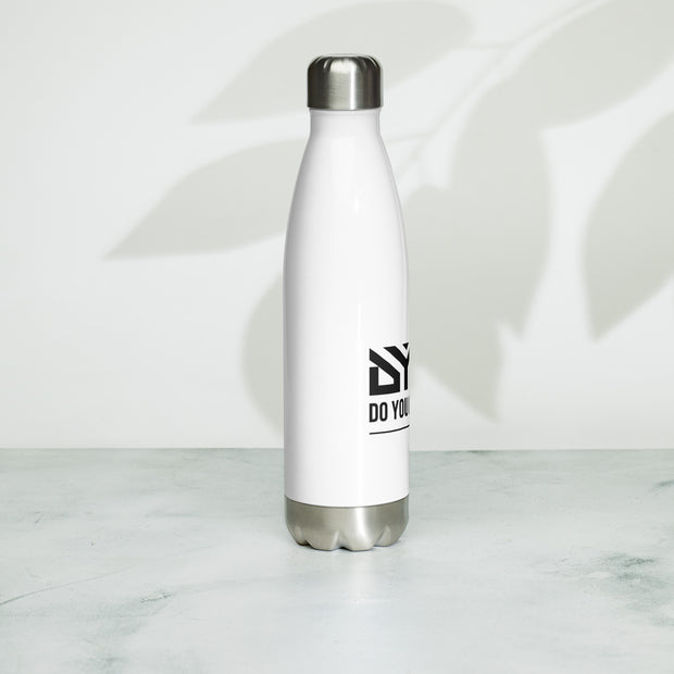 D.Y.E.D Stainless Steel Water Bottle