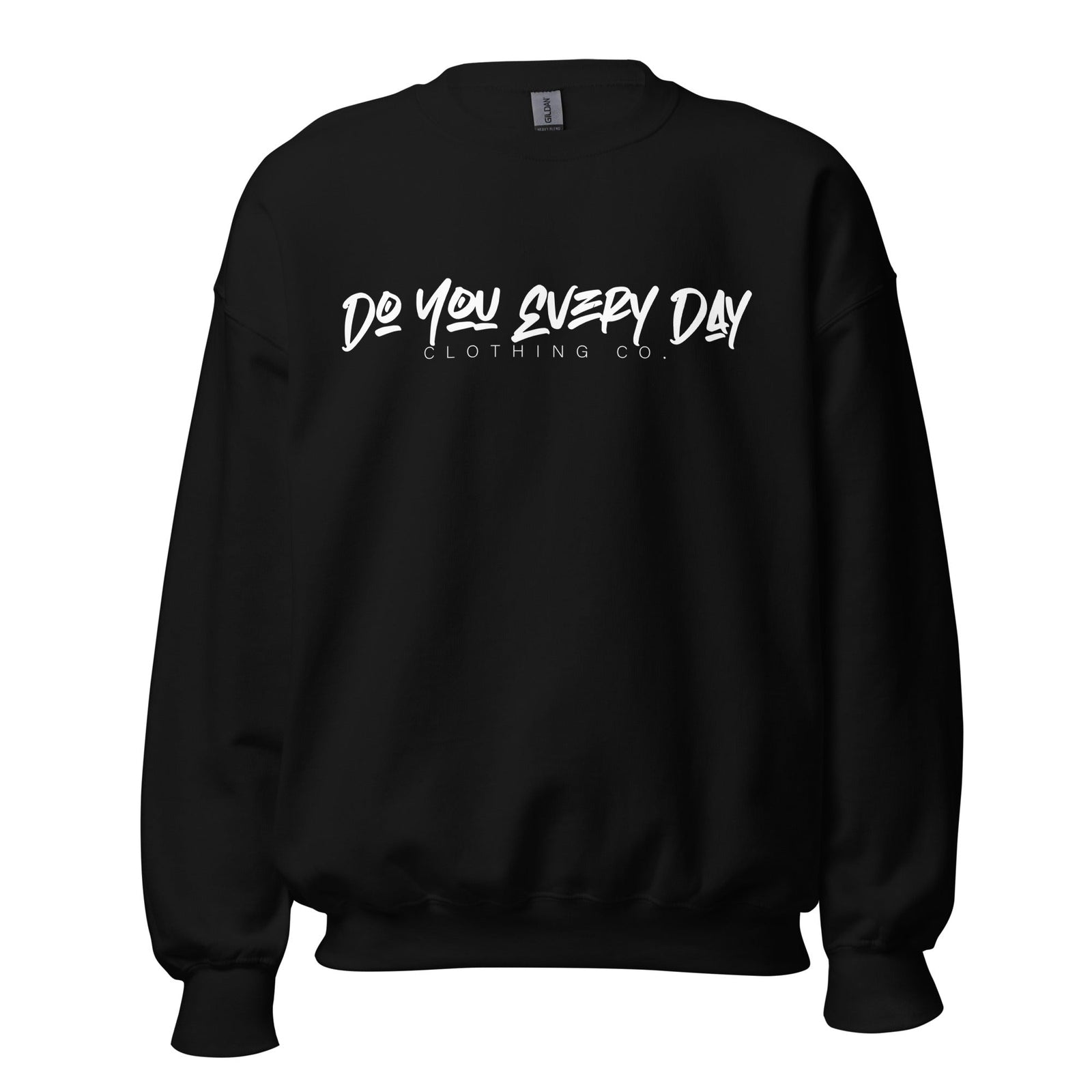 Do You Every Day Graffiti Logo Sweatshirt Do you Every Day clothing Co