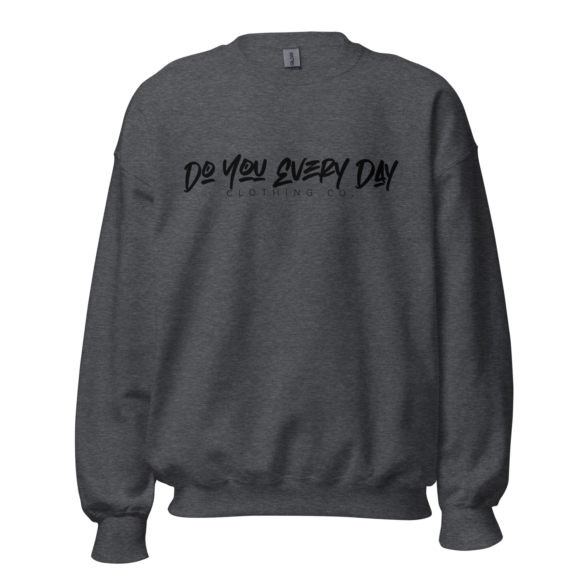 Do You Every Day Graffiti Logo  Sweatshirt Do you Every Day clothing Co