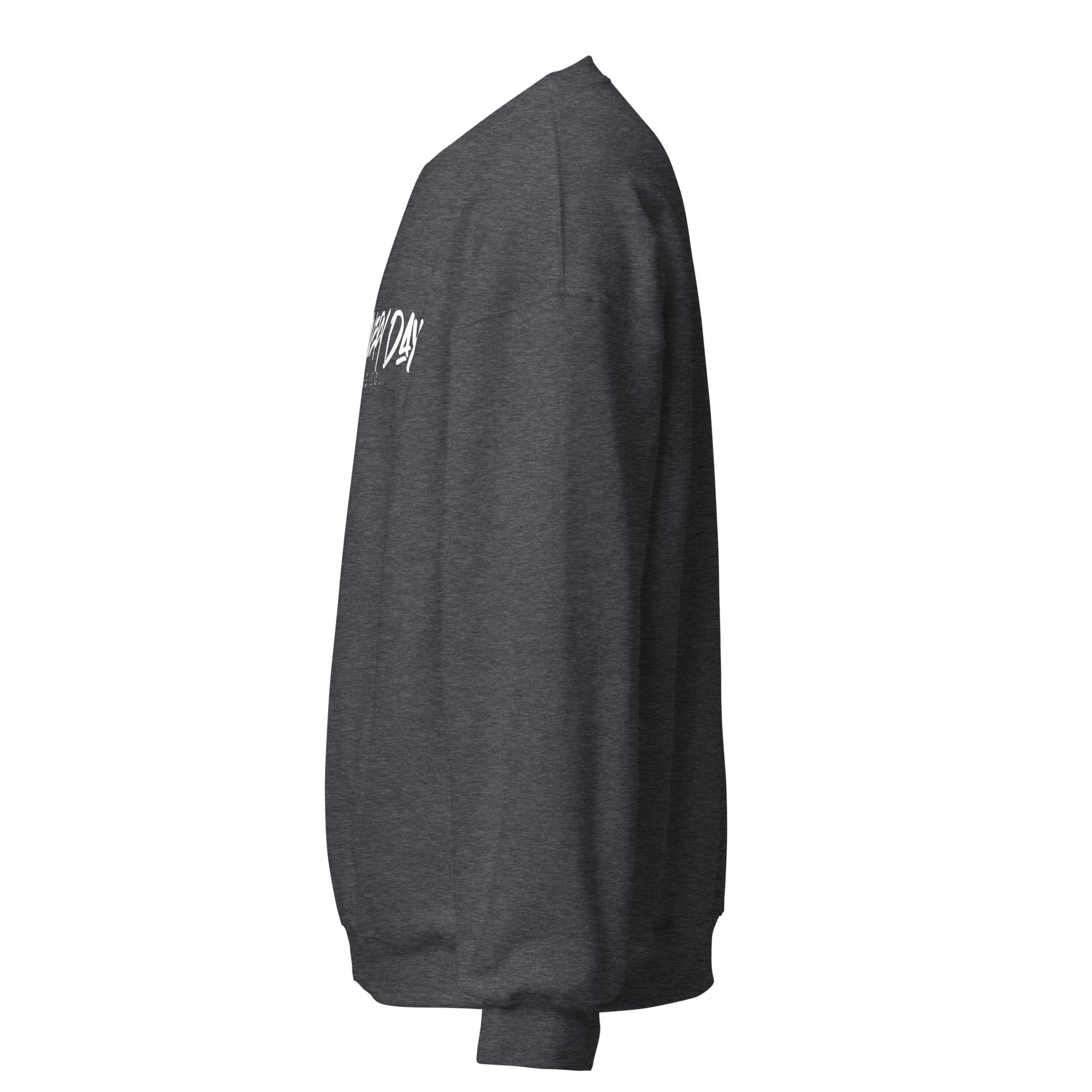 Do You Every Day Graffiti Logo Sweatshirt Do you Every Day clothing Co