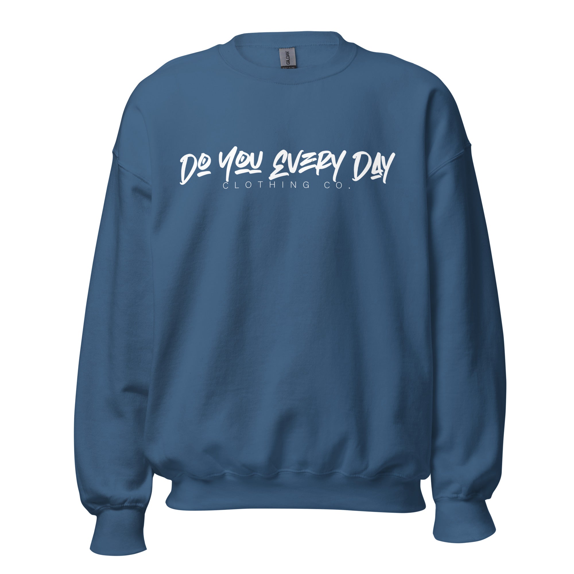 Do You Every Day Graffiti Logo Sweatshirt Do you Every Day clothing Co