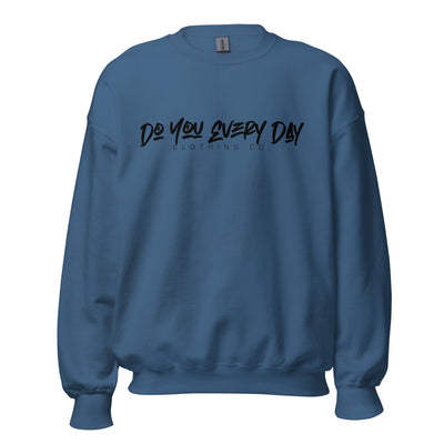 Do You Every Day Graffiti Logo  Sweatshirt Do you Every Day clothing Co