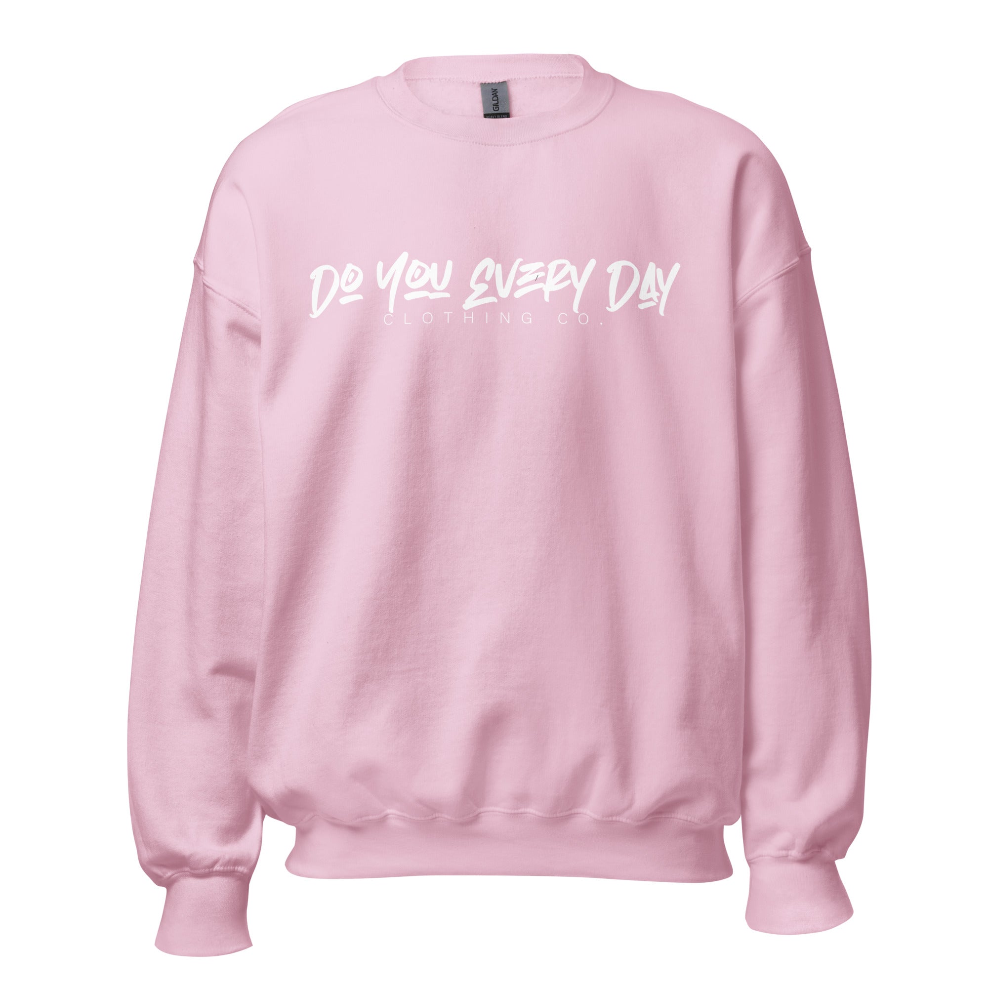 Do You Every Day Graffiti Logo Sweatshirt Do you Every Day clothing Co