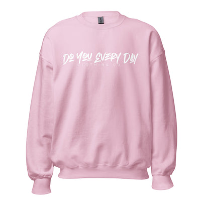 Do You Every Day Graffiti Logo Sweatshirt Do you Every Day clothing Co