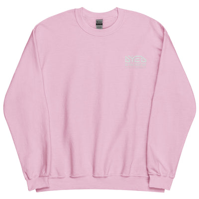 Do You Every Day Embroidered Emblem Logo Sweatshirt Do you Every Day clothing Co