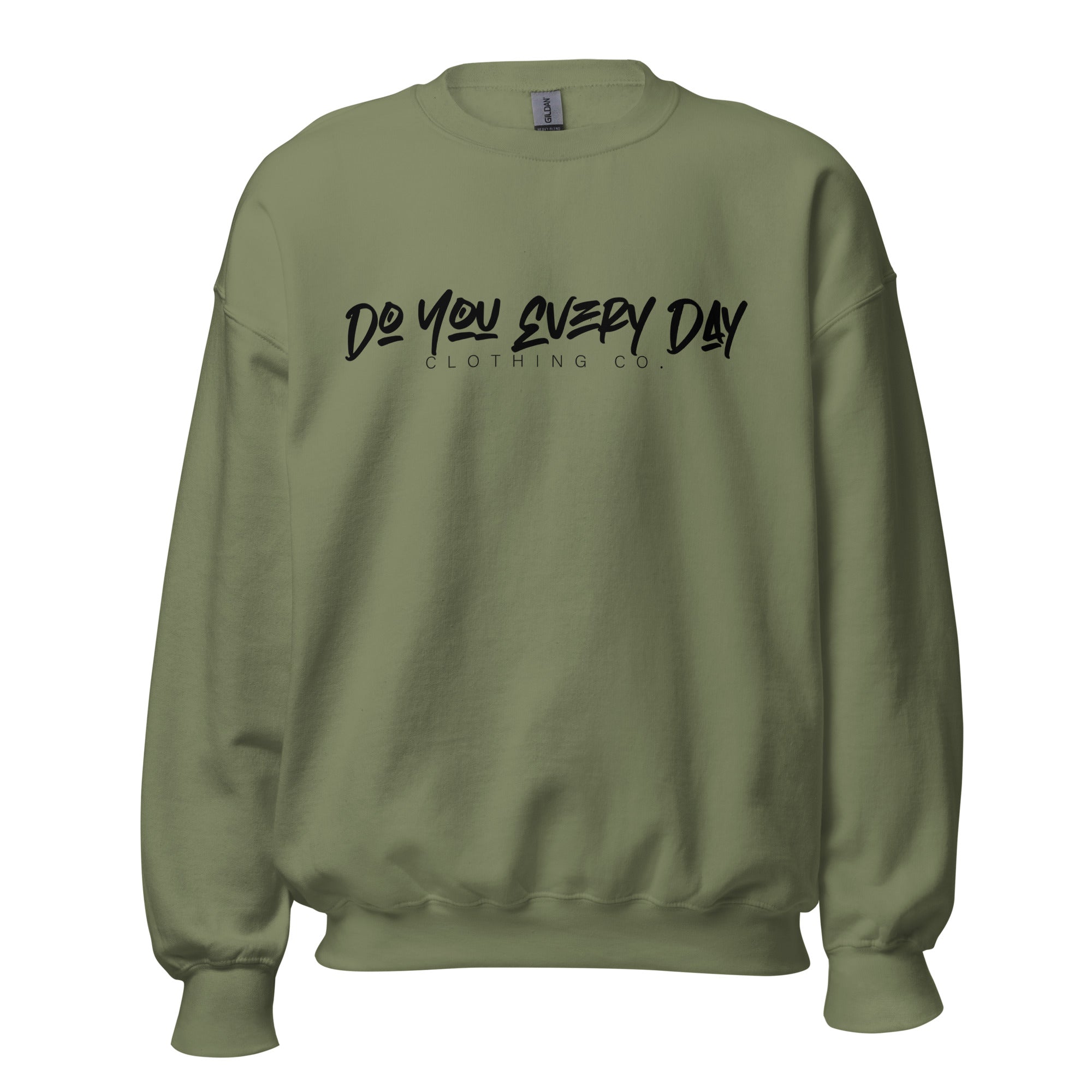Do You Every Day Graffiti Logo  Sweatshirt Do you Every Day clothing Co