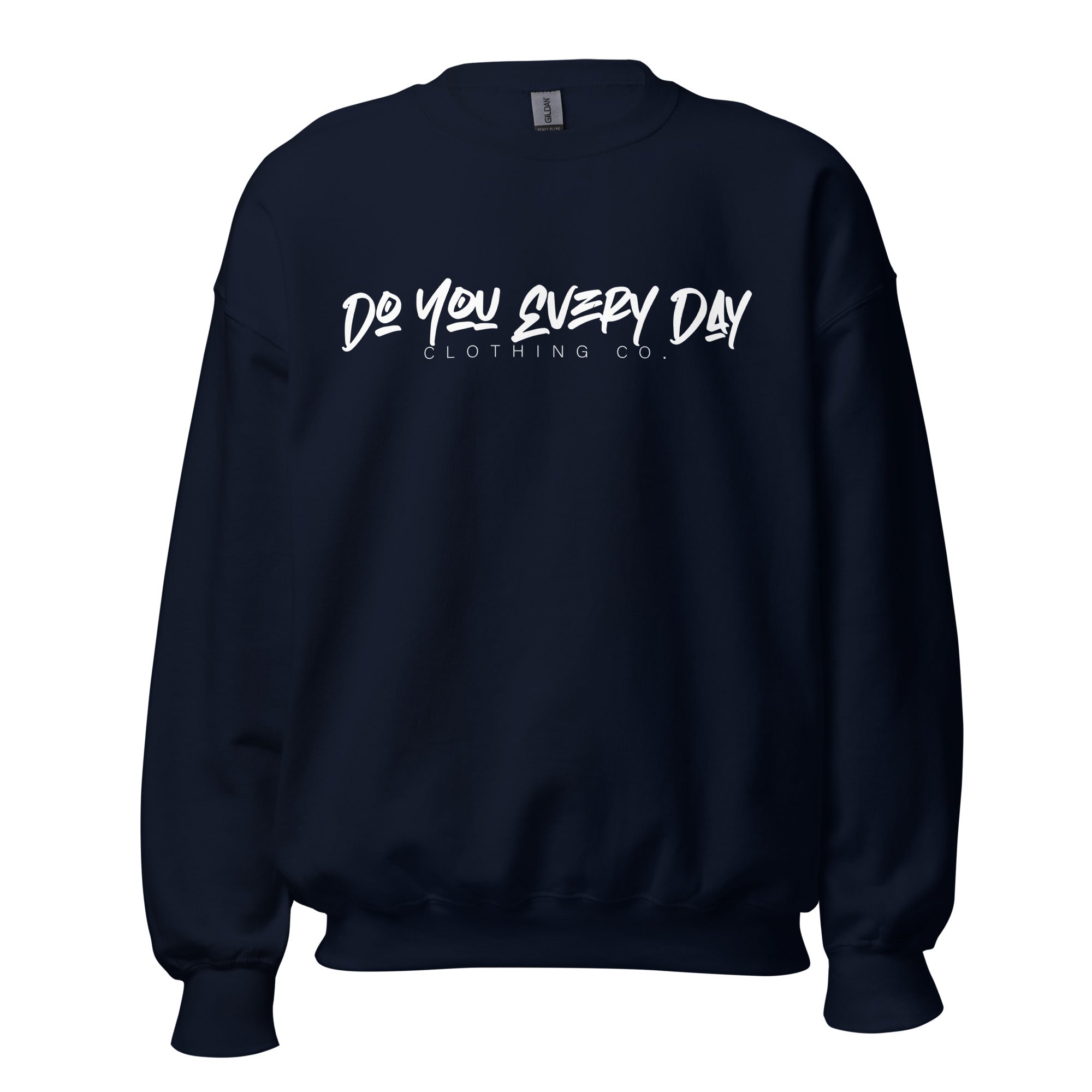 Do You Every Day Graffiti Logo Sweatshirt Do you Every Day clothing Co