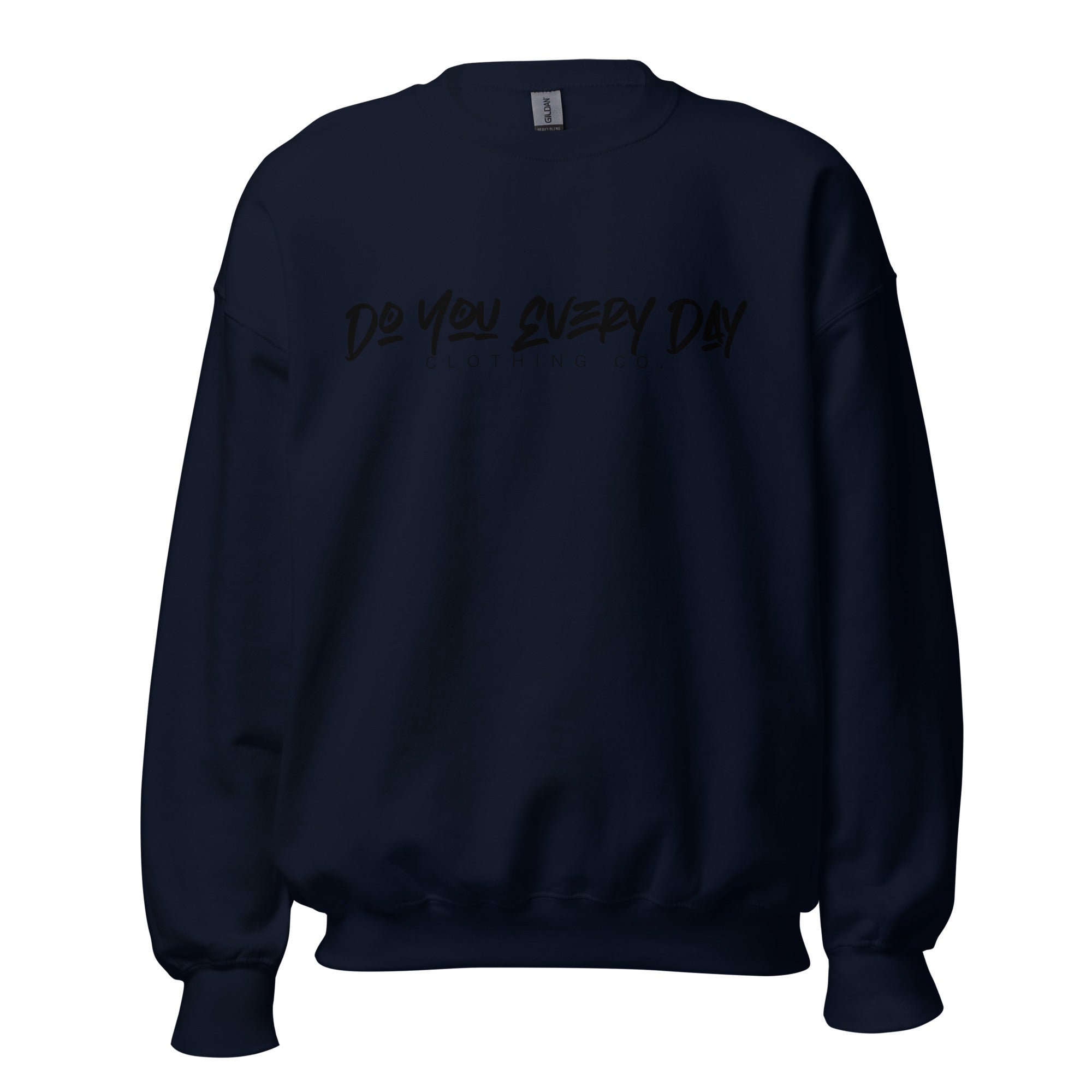 Do You Every Day Graffiti Logo  Sweatshirt Do you Every Day clothing Co