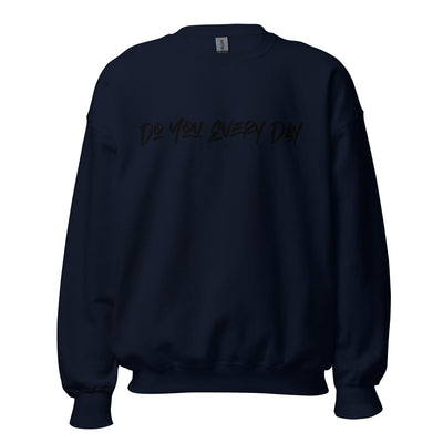 Do You Every Day Graffiti Logo  Sweatshirt Do you Every Day clothing Co