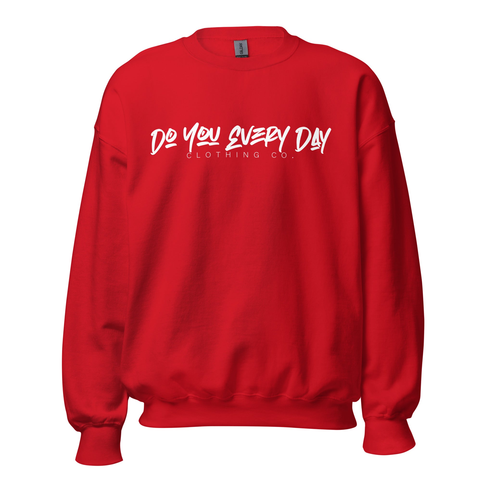 Do You Every Day Graffiti Logo Sweatshirt Do you Every Day clothing Co