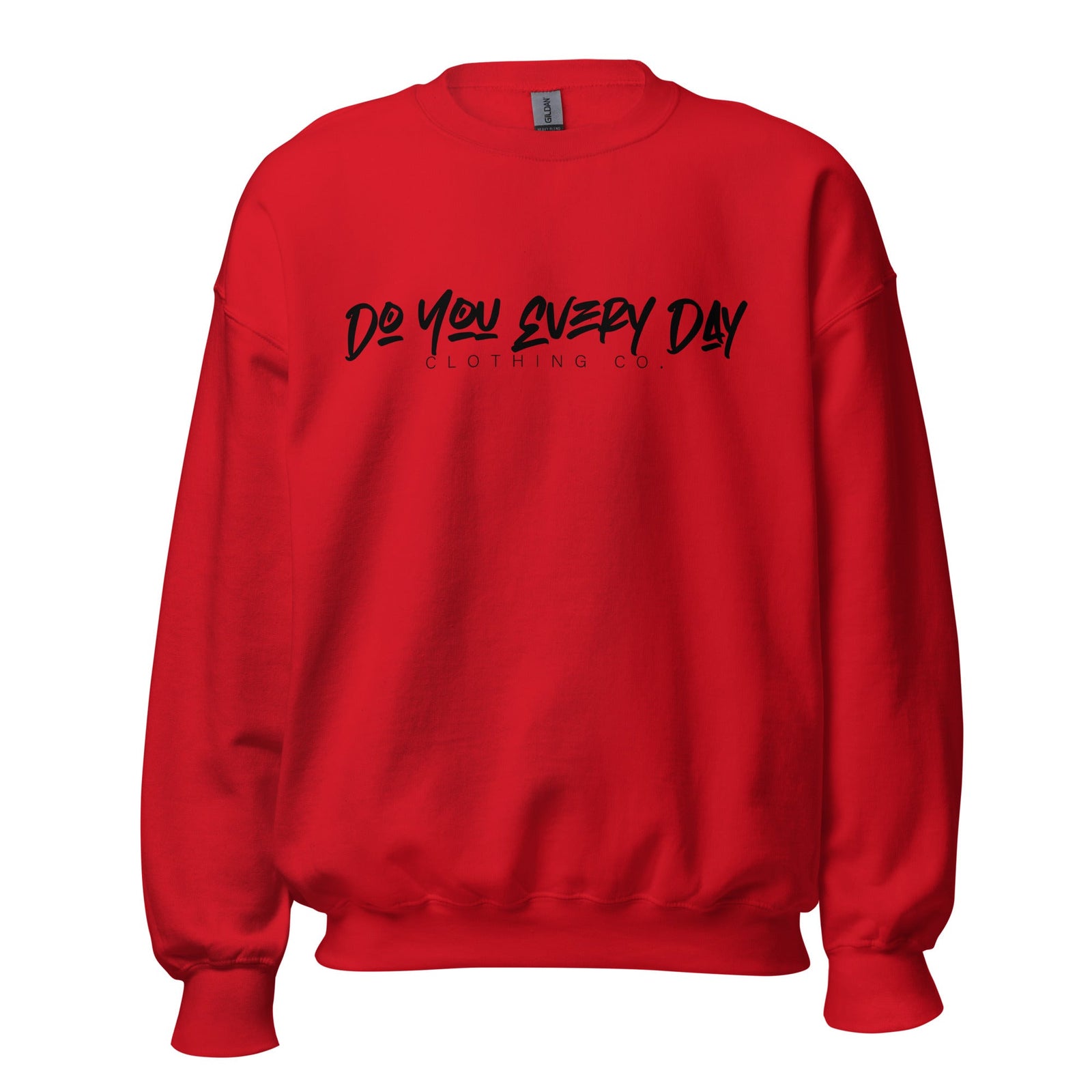 Do You Every Day Graffiti Logo  Sweatshirt Do you Every Day clothing Co