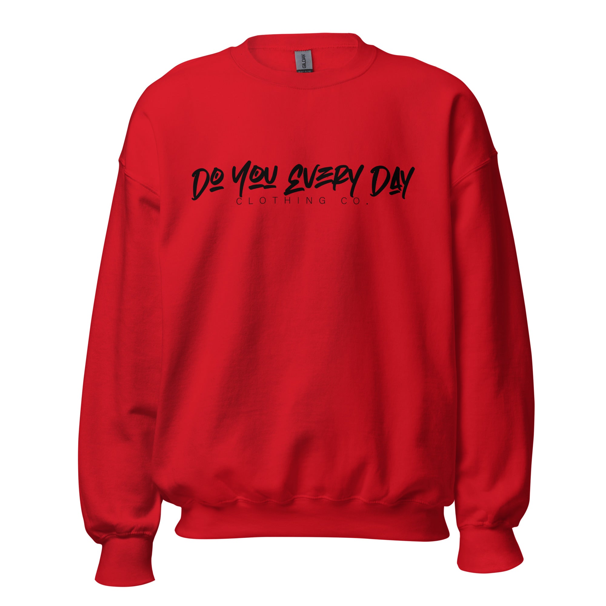 Do You Every Day Graffiti Logo  Sweatshirt Do you Every Day clothing Co