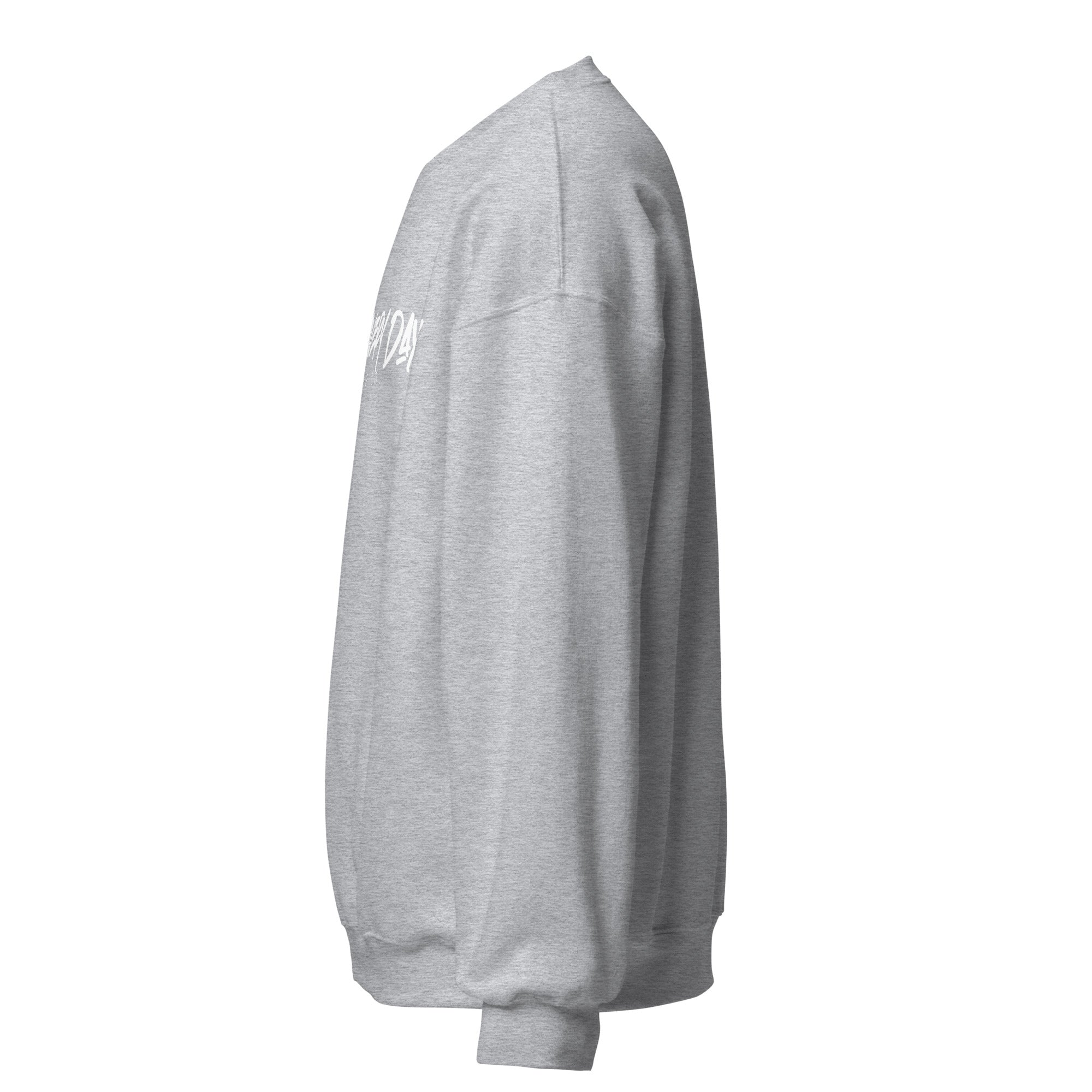 Do You Every Day Graffiti Logo Sweatshirt Do you Every Day clothing Co