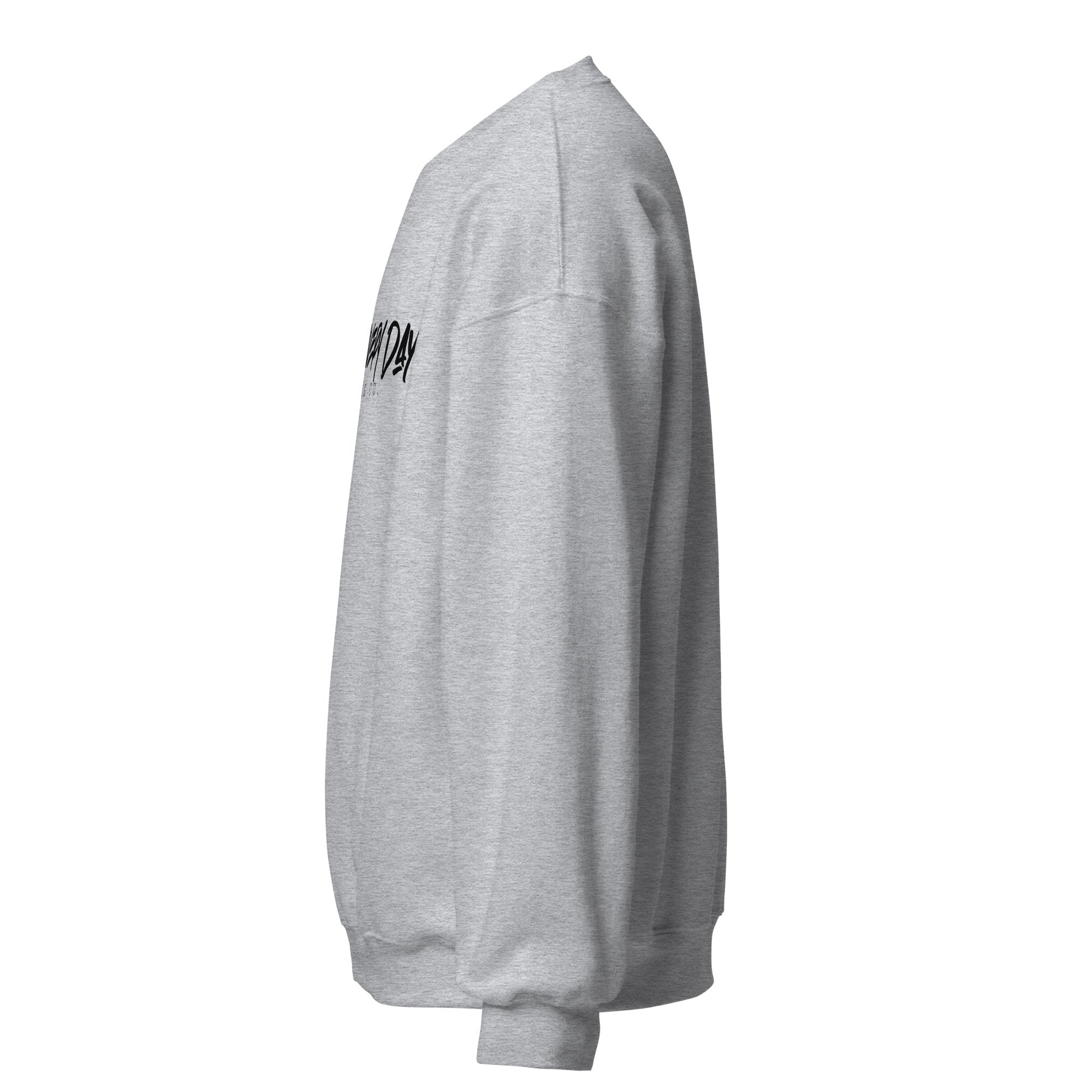 Do You Every Day Graffiti Logo  Sweatshirt Do you Every Day clothing Co