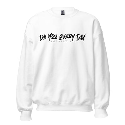Do You Every Day Graffiti Logo  Sweatshirt Do you Every Day clothing Co