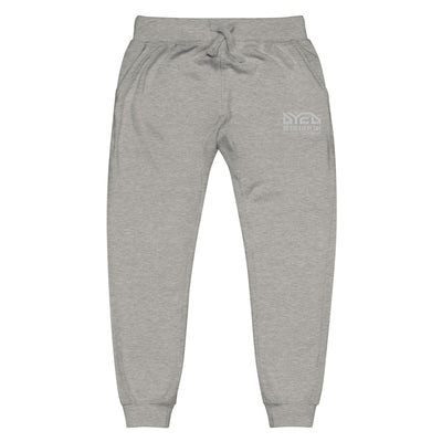 Do You Every Day Embroidered D.Y.E.D Logo Fleece Sweatpants Do you Every Day clothing Co