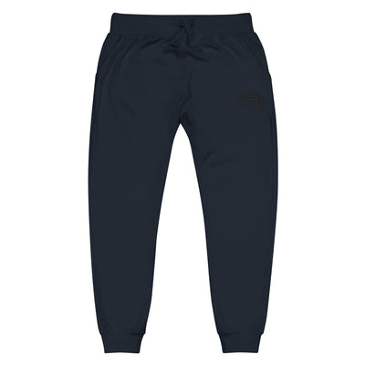 Do You Every Day Embroidered D.Y.E.D Logo Fleece Sweatpants Do you Every Day clothing Co
