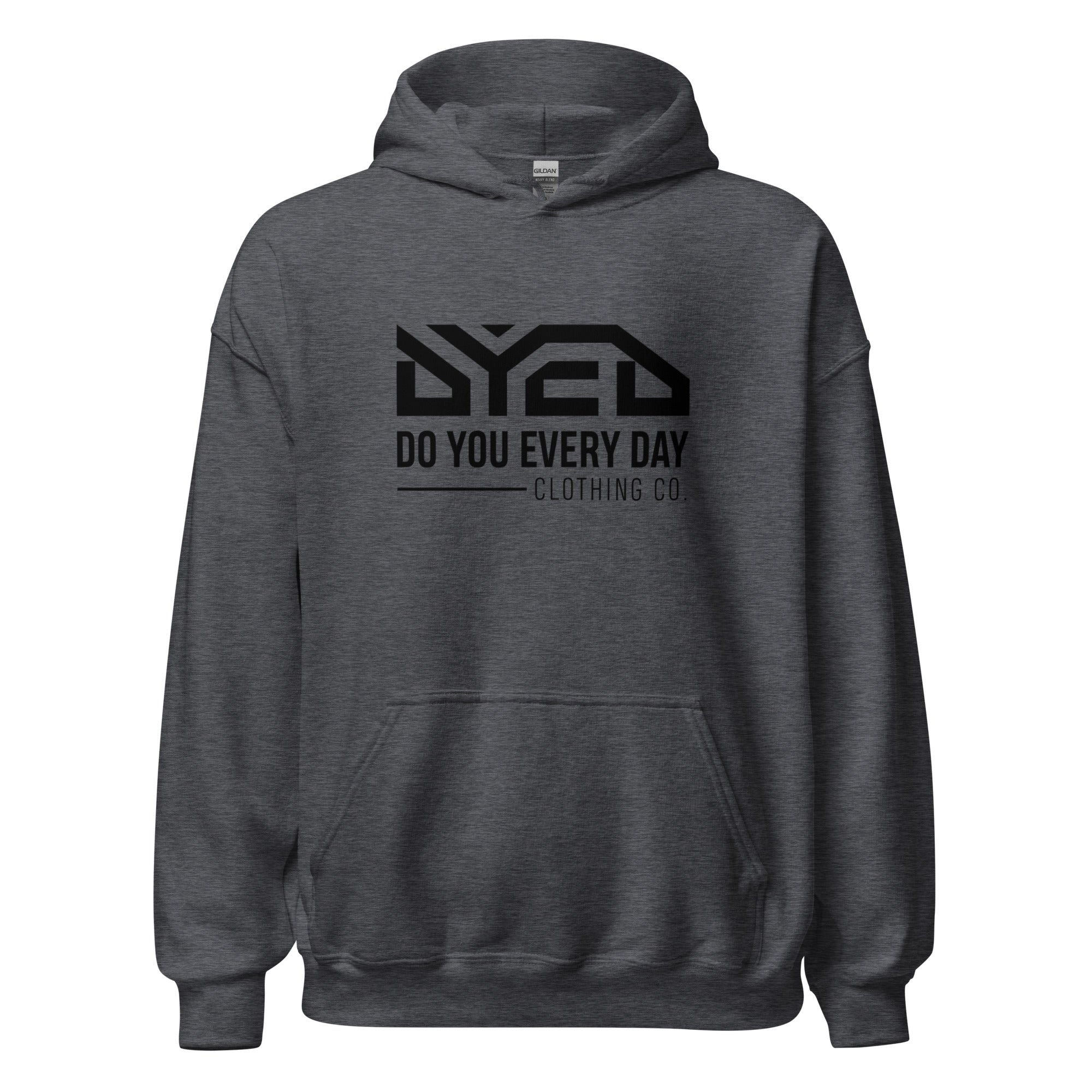 Do You Every Day D.Y.E.D Unisex Hoodie - Do you Every Day clothing Co