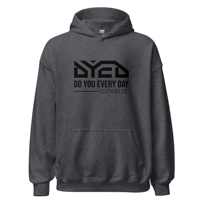 Do You Every Day D.Y.E.D Unisex Hoodie - Do you Every Day clothing Co