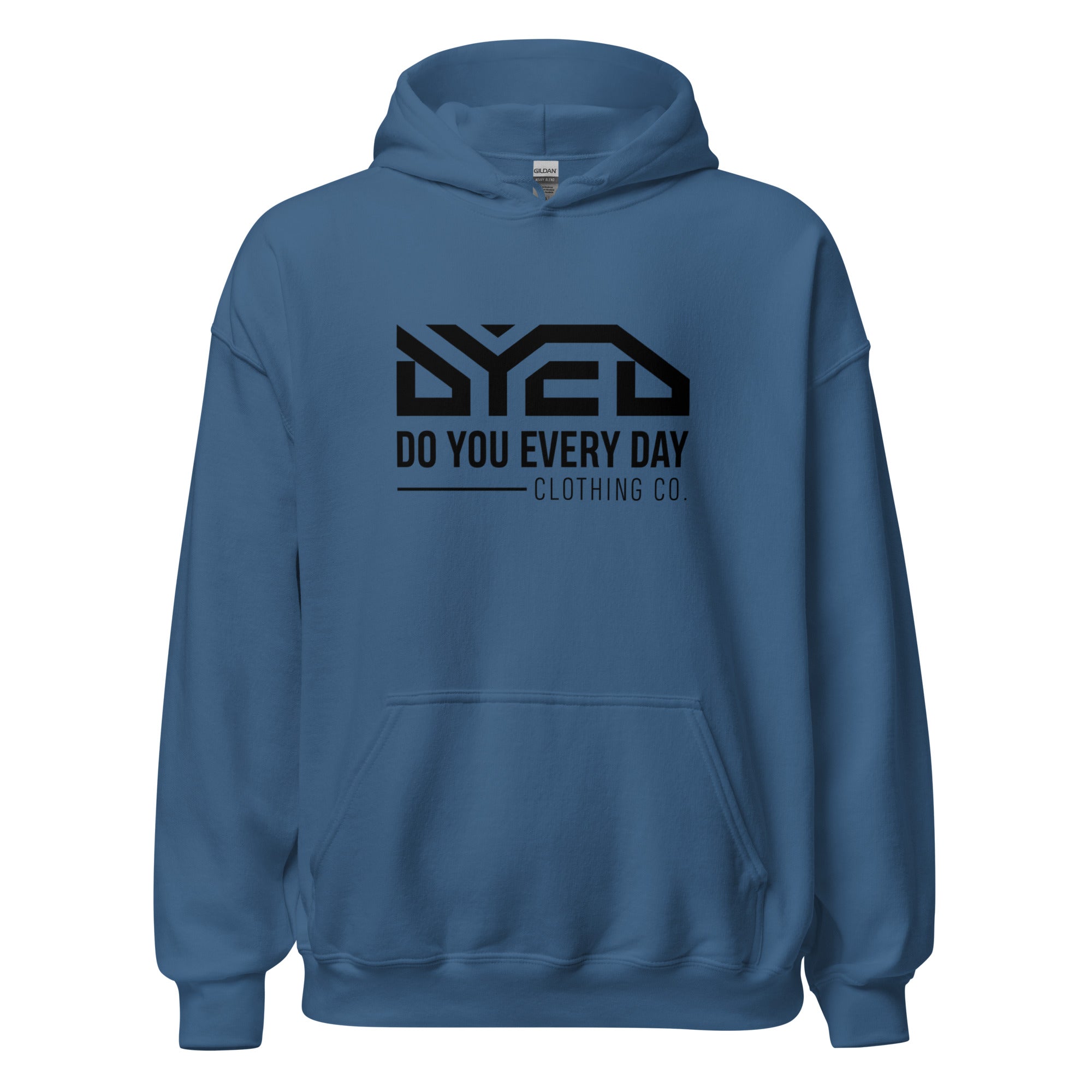 Do You Every Day D.Y.E.D Unisex Hoodie - Do you Every Day clothing Co