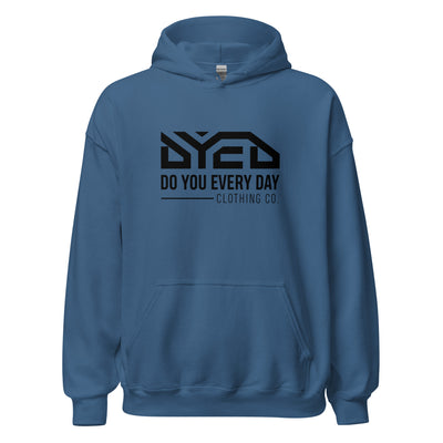 Do You Every Day D.Y.E.D Unisex Hoodie - Do you Every Day clothing Co